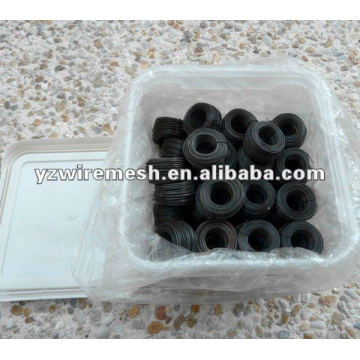 Black annealed binding wire